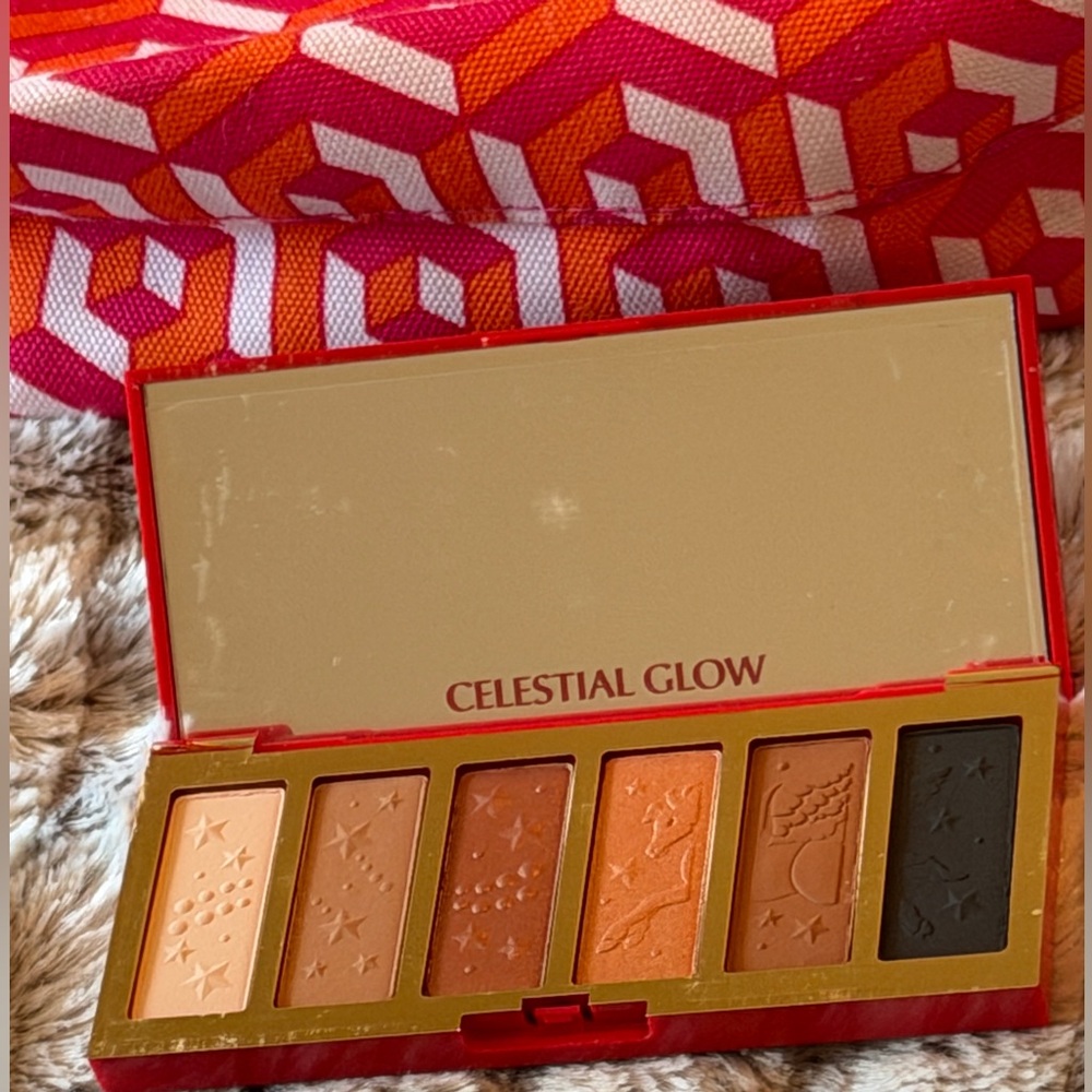 Estée Lauder Celestial Glow Holiday Makeup Bundle – Limited Edition - Picture 9 of 11